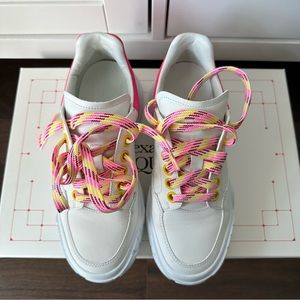 Alexander McQueen New Court sneaker 35